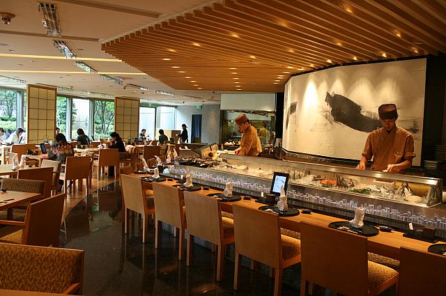 7階　日本料理ibuki