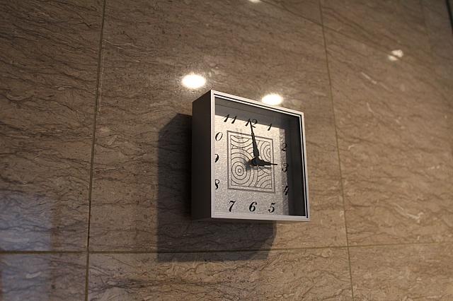 掛け時計もありました