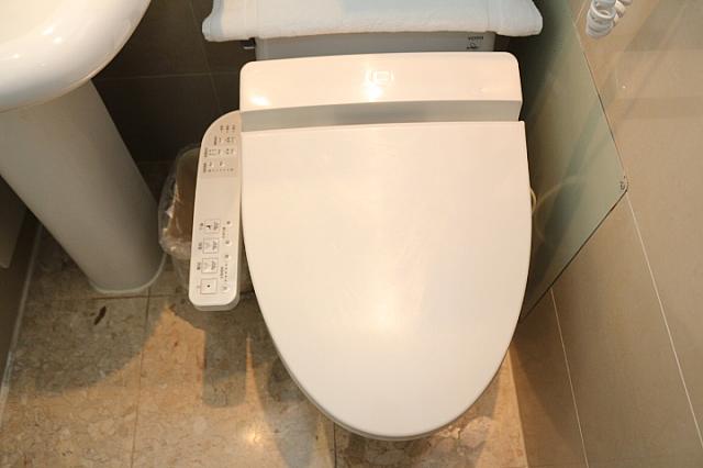 全室ウォシュレット完備
