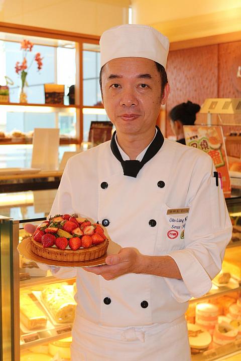 謝パティシエ