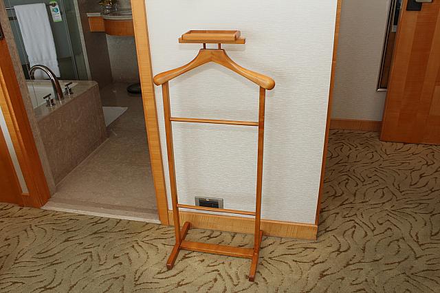 全室ジャケットハンガーあり！