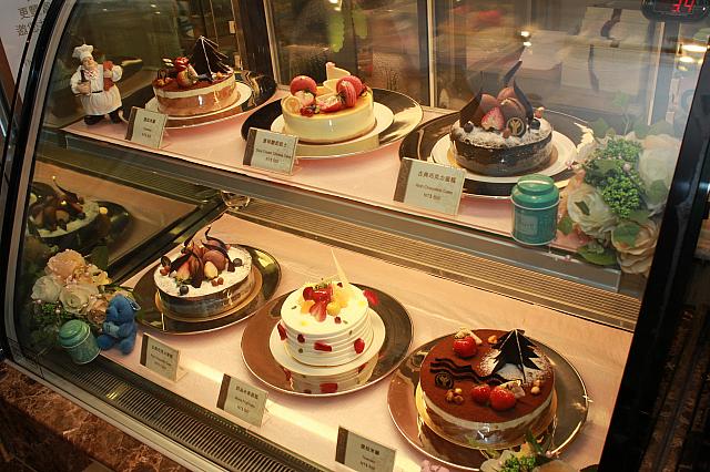 お祝い事にぴったりなホールケーキ