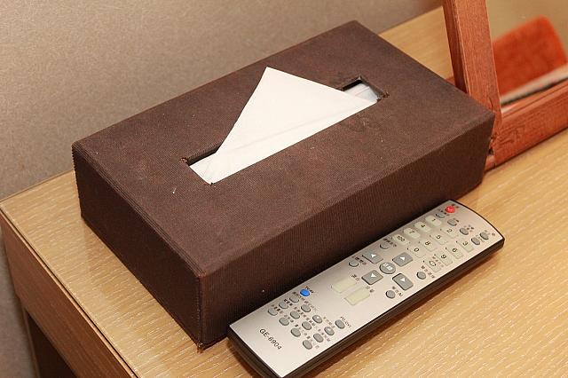 ティッシュ