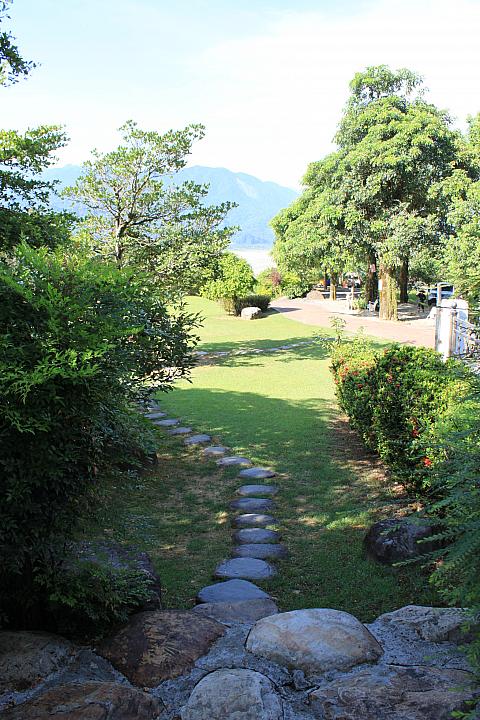 この美しい景色！
