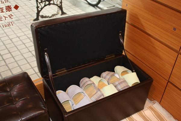 スリッパはこちら。