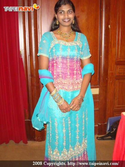 きれいなインド女性もいました