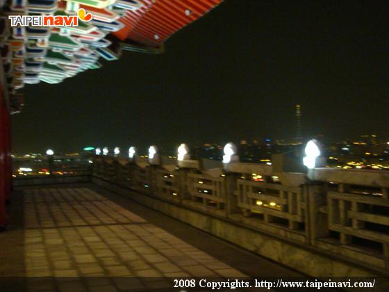 やっとベランダに出られました