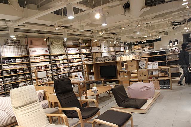 【MUJI無印良品】