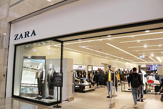 2フロア続きで展開！めちゃめちゃ広いのでアイテムも豊富