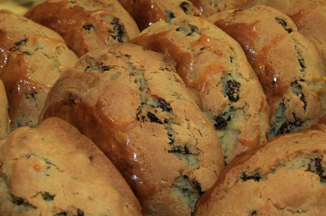 レーズンスコーン35元