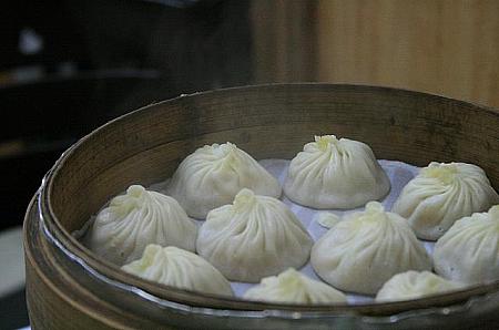 湯気が見えますか？