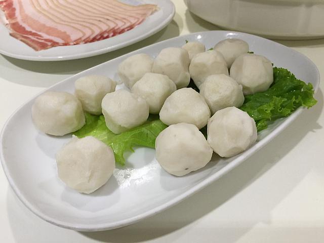 花枝丸（イカ団子）