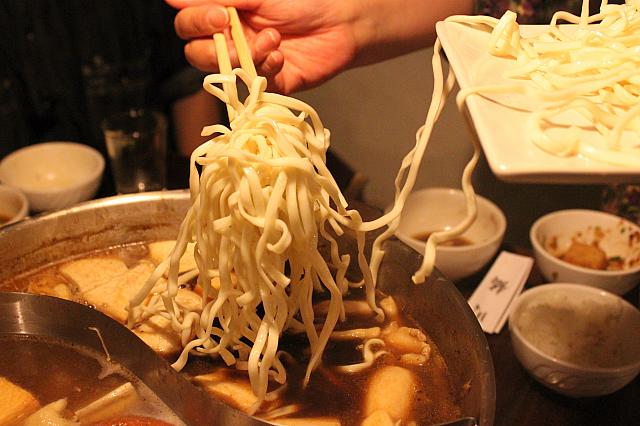 辛いスープとの相性バツグン！