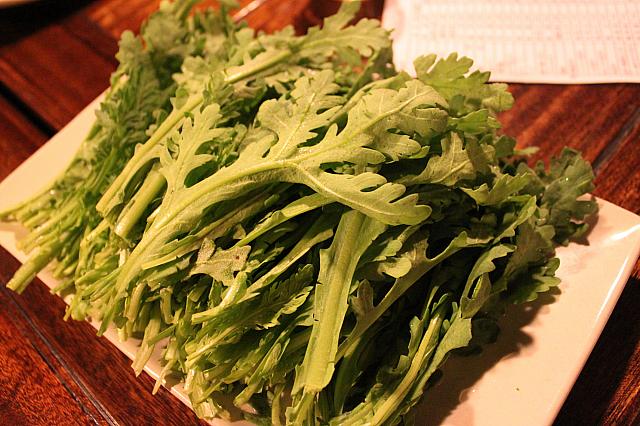 野菜も新鮮