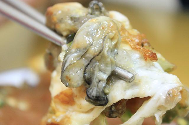 牡蠣もたっぷり～