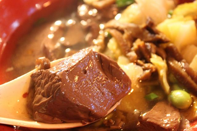 これがうわさの鴨の血