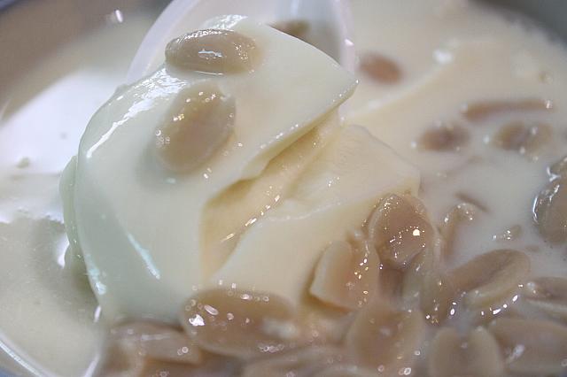 豆漿豆花は優しいお味