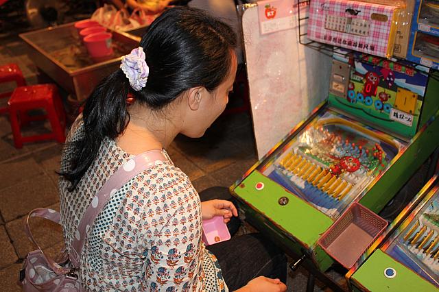 ナビの目もきらきら輝きました！