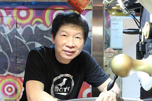 2代目オーナー曹世華さん