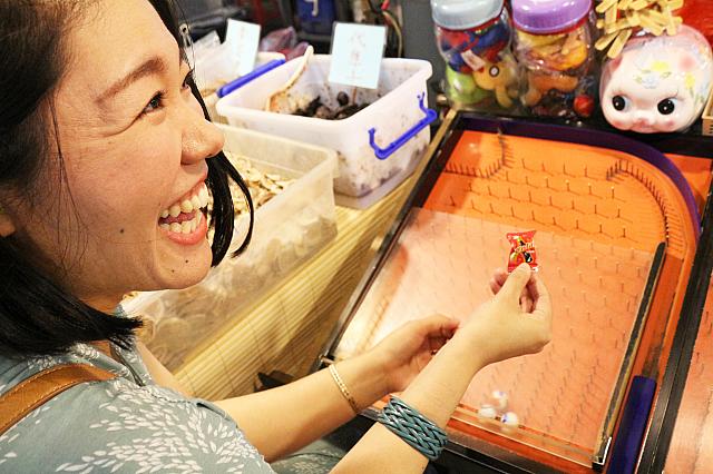 大人も思わずはまっちゃいます。