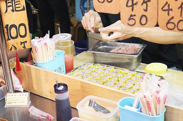 手作りシュウマイもおいしそう～！