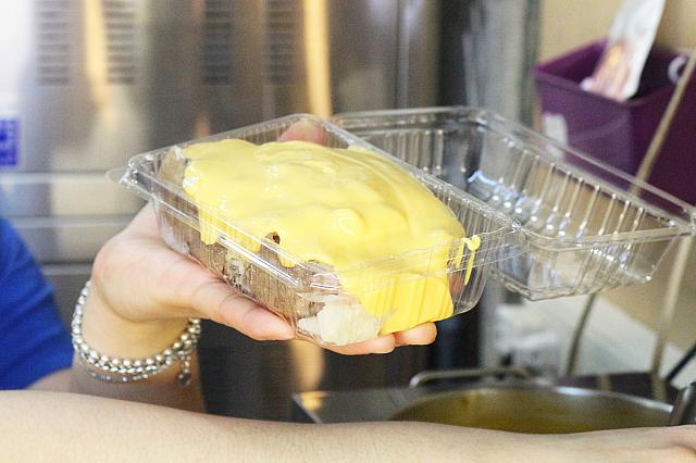 起司馬鈴薯　65元