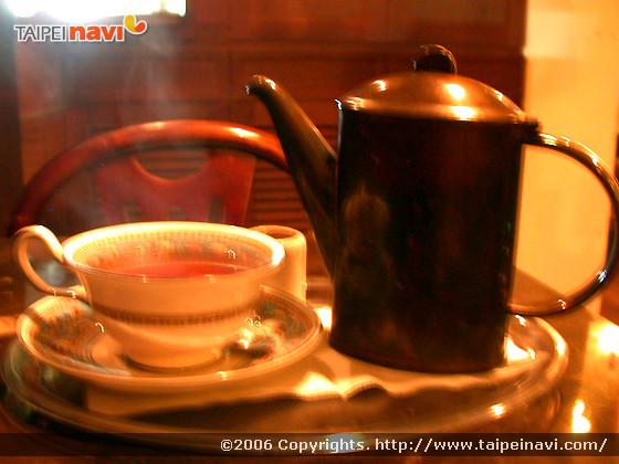 四種水果茶（ホット・アイス）