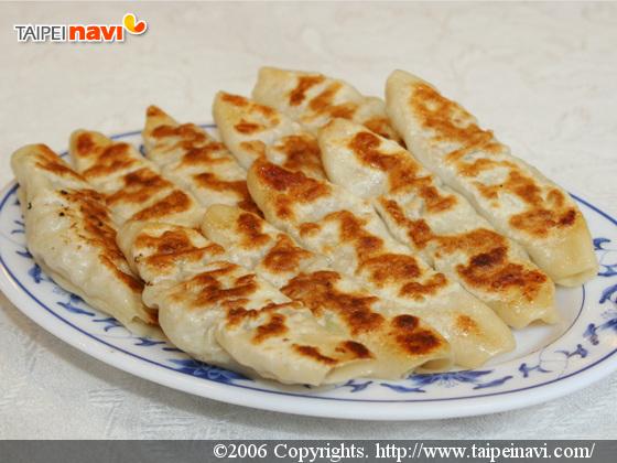 「鮮肉鍋貼（焼餃子）」