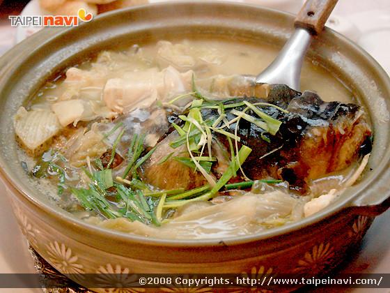 砂鍋大魚頭　＜880元＞