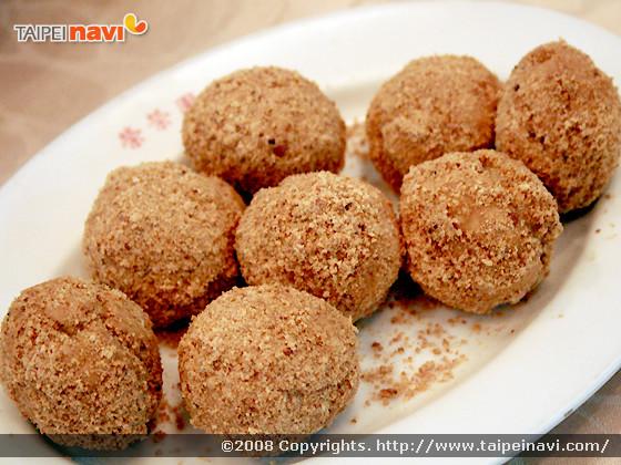 炸元宵　＜無料サービス＞