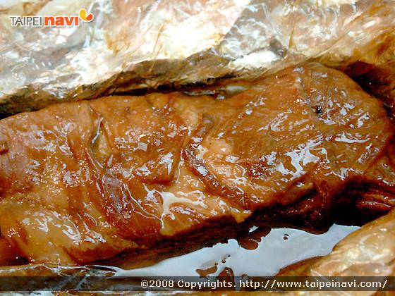 烤排光并　＜400元＞（パンは15元/1個）