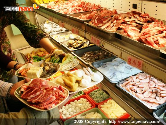 ナビがとった食材はこんなんです。