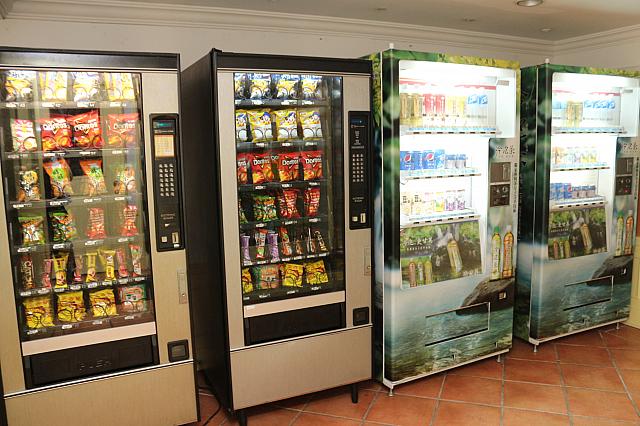 自動販売機