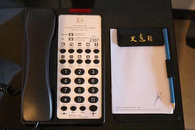室内電話