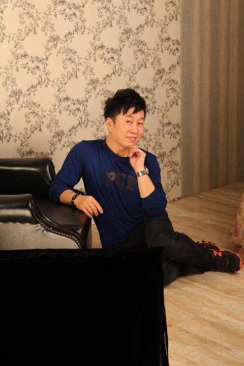 Alanさんもノリノリ～