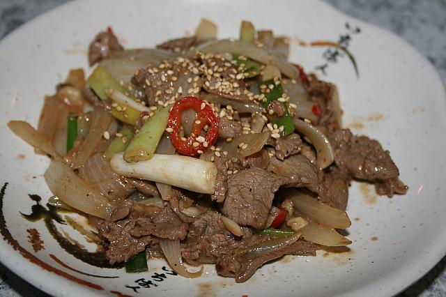 蔥爆羊肉（小150元/大250元）