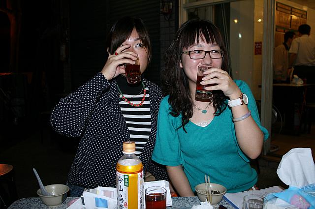 そして飲む！！
