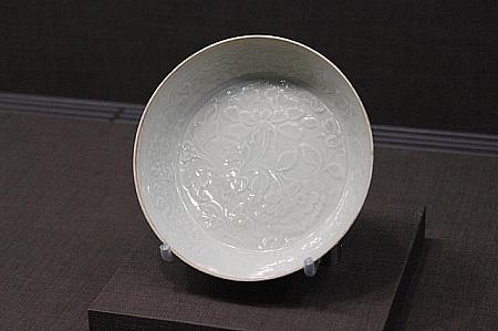 宋　景徳鎮　青白瓷　