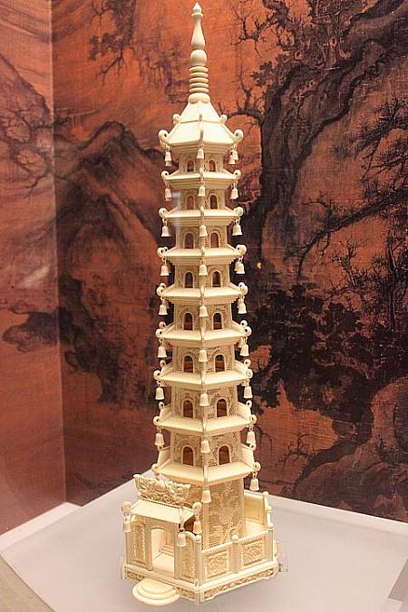 国立故宮博物院[National Palace Musium ] | 台湾観光－台北ナビ
