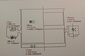 新　嘉量　量器
新代に莽王が改めて製作させた度量衡の新莽嘉量。現代の量器の基礎として、非常に貴重な文物なのです。

