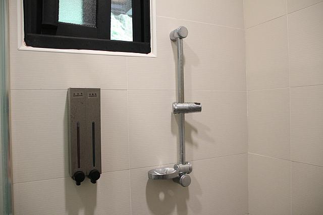 お湯の勢いも良かったです！