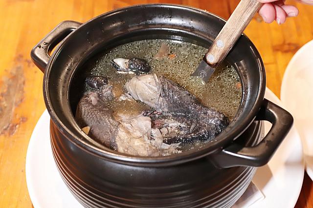 うまみたっぷりのスープは何倍もおかわりしてしまいました！