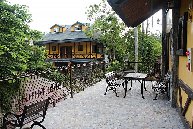 2階の廊下の部分です