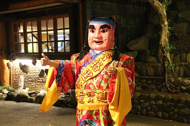 三太子が登場したり