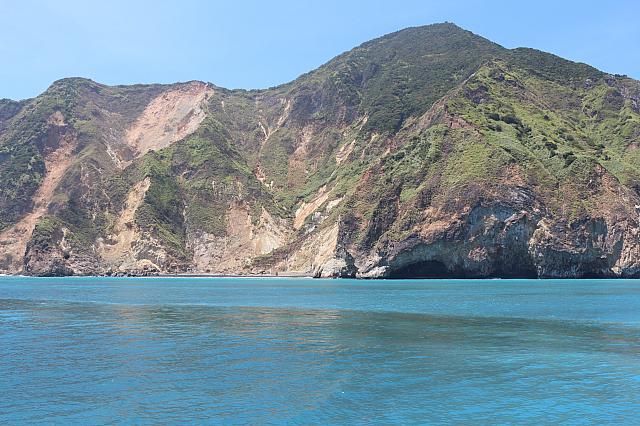 海底温泉も！