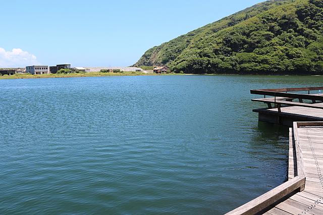 湖を回っていきます