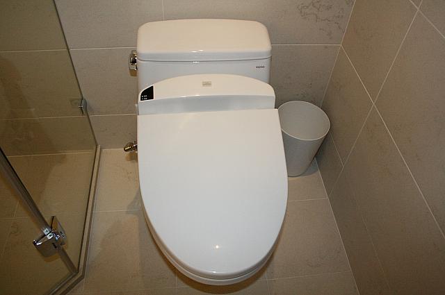 TOTOのウォシュレット