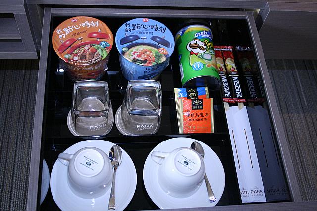 スナックもこんなに沢山！【有料のものもあります】