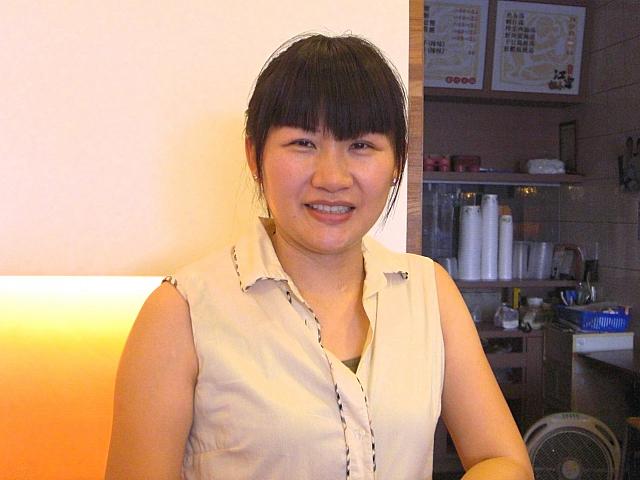 フレンドリーな老闆娘（ラオバンニャン）