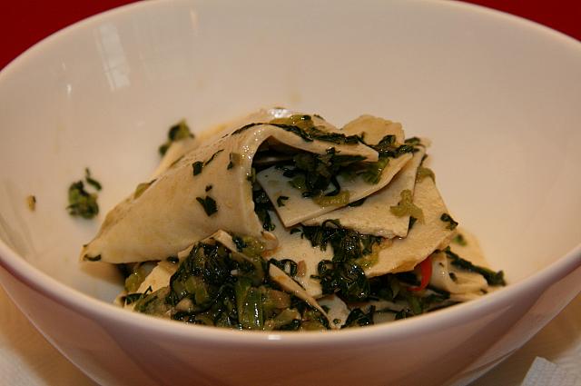 百頁雪菜